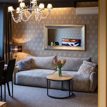 Pod Jasna Gora Teresy 4-3 Parking Gratis Apartmán