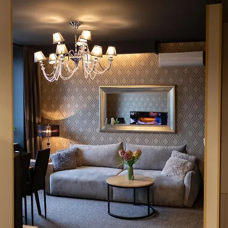 Pod Jasna Gora Teresy 4-3 Parking Gratis شقة *