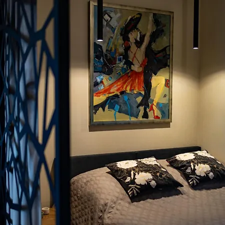 Pod Jasna Gora Teresy 4-3 Parking Gratis Apartmán