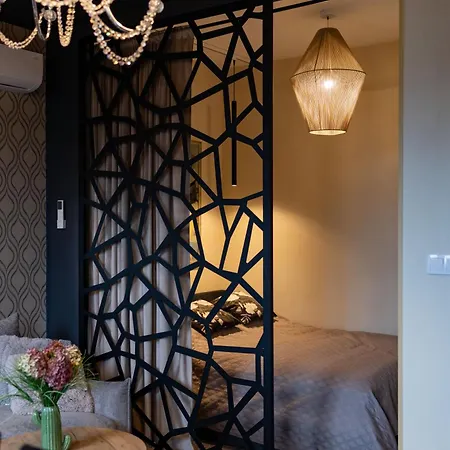 Pod Jasna Gora Teresy 4-3 Parking Gratis Apartmán Čenstochová