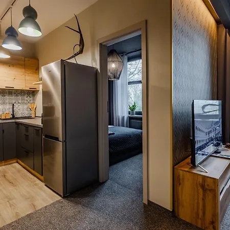 Апартаменти Pod Jasna Gora Teresy 4-3 Parking Gratis