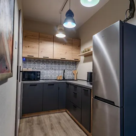 Pod Jasna Gora Teresy 4-3 Parking Gratis Apartment