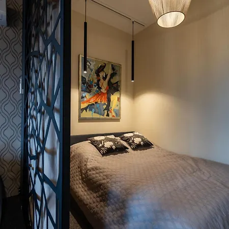 Pod Jasna Gora Teresy 4-3 Parking Gratis Apartmán