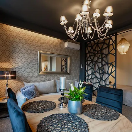 شقة Pod Jasna Gora Teresy 4-3 Parking Gratis تشينستوخوفا