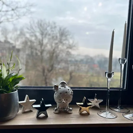 شقة Pod Jasna Gora Teresy 4-3 Parking Gratis تشينستوخوفا