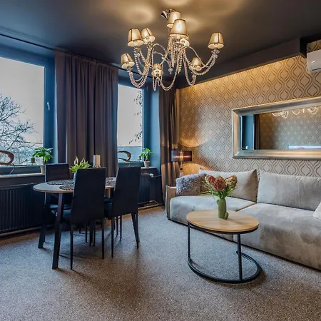 Pod Jasna Gora Teresy 4-3 Parking Gratis شقة *