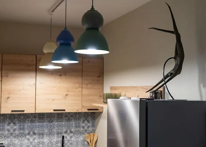 Pod Jasna Gora Teresy 4-3 Parking Gratis דירה