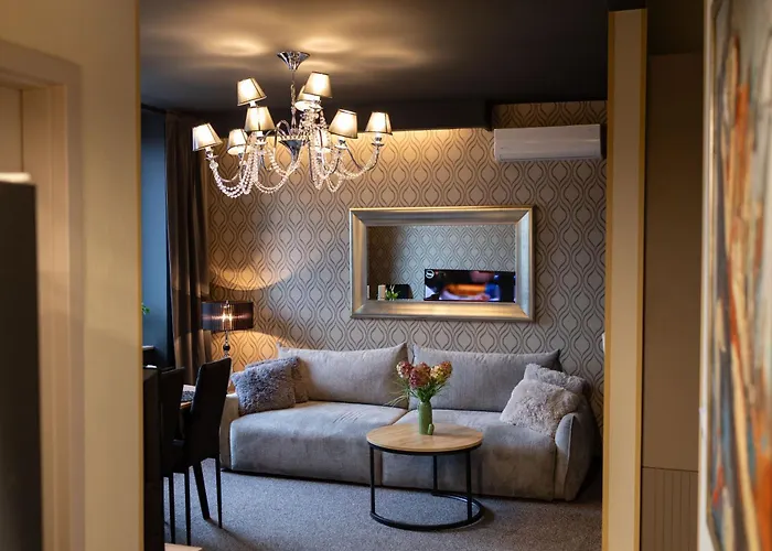 Pod Jasna Gora Teresy 4-3 Parking Gratis דירה *