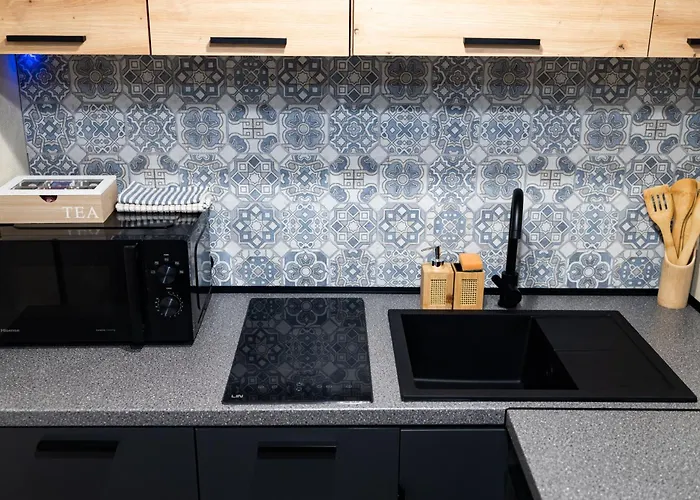 Pod Jasna Gora Teresy 4-3 Parking Gratis דירה