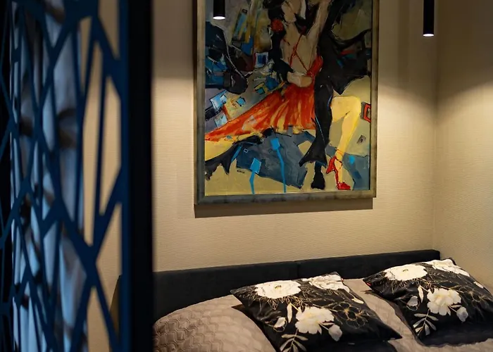 Pod Jasna Gora Teresy 4-3 Parking Gratis דירה