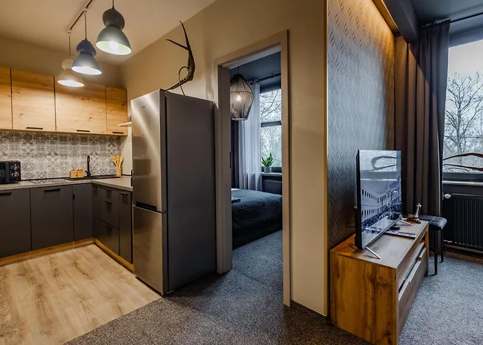 דירה Pod Jasna Gora Teresy 4-3 Parking Gratis