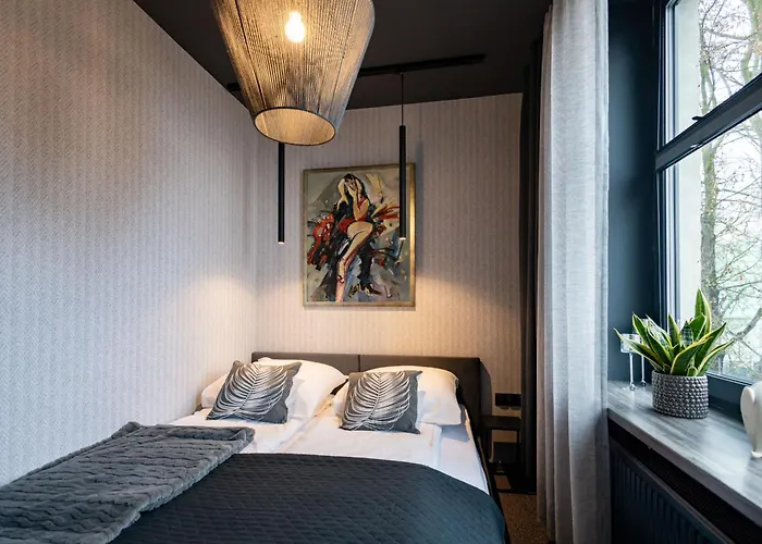 Pod Jasna Gora Teresy 4-3 Parking Gratis דירה *