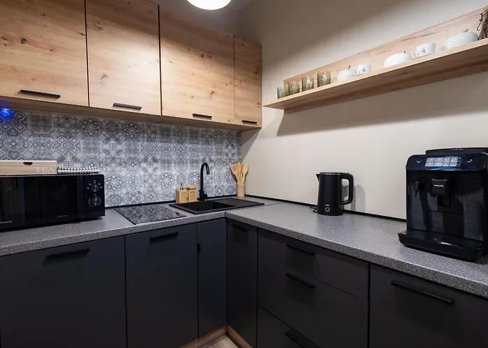 Pod Jasna Gora Teresy 4-3 Parking Gratis דירה *