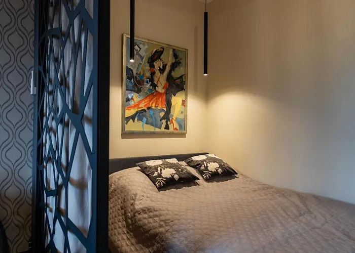 Pod Jasna Gora Teresy 4-3 Parking Gratis דירה