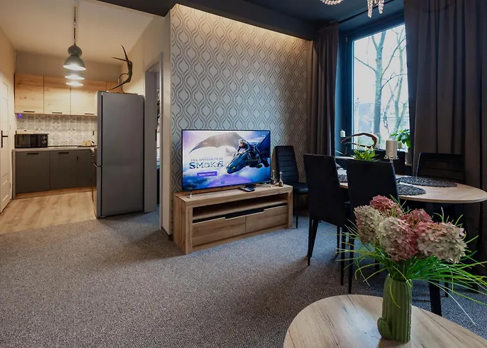 Pod Jasna Gora Teresy 4-3 Parking Gratis *