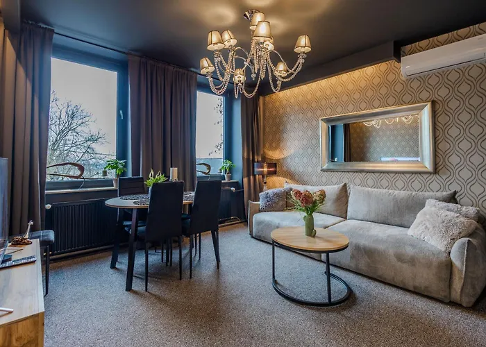 Pod Jasna Gora Teresy 4-3 Parking Gratis דירה *