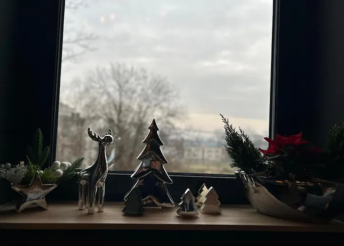 דירה Pod Jasna Gora Teresy 4-3 Parking Gratis