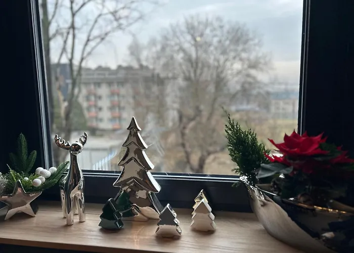 Pod Jasna Gora Teresy 4-3 Parking Gratis *