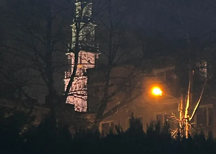 Pod Jasna Gora Teresy 4-3 Parking Gratis דירה צ'סטוצ'ובה